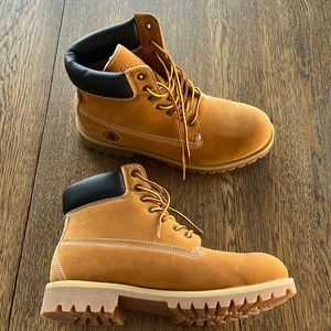 G H Bass men’s brown boot sz 10.5